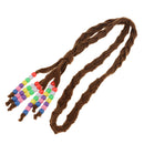 Hippie Headdress Indian Headpiece Boho Headwear Beads Head Chain