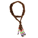 Hippie Headdress Indian Headpiece Boho Headwear Beads Head Chain
