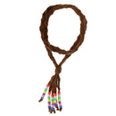 Hippie Headdress Indian Headpiece Boho Headwear Beads Head Chain