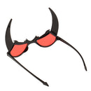 Funny Ox Horn Party Glasses Eyeglasses Halloween Costume Fancy Dress
