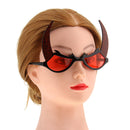 Funny Ox Horn Party Glasses Eyeglasses Halloween Costume Fancy Dress