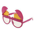 Adult Kids Novelty Egg Chick Party Glasses Eyeglasses Halloween Fancy Dress