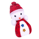 1pcs Random Christmas Snowman Doll Hanging Ornament Christmas Gift Decor