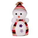 1pcs Random Christmas Snowman Doll Hanging Ornament Christmas Gift Decor