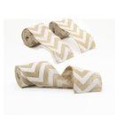 Jute Burlap Hessian Roll Jute Ribbon Garland Chair Rustic Wedding Decoration
