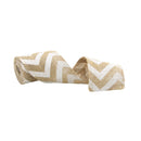Jute Burlap Hessian Roll Jute Ribbon Garland Chair Rustic Wedding Decoration