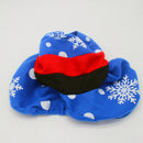 3/set Christmas Toilet Seat Lid Cover & Water Tank Cover & Rug Bathroom Ornaments