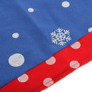 3/set Christmas Toilet Seat Lid Cover & Water Tank Cover & Rug Bathroom Ornaments