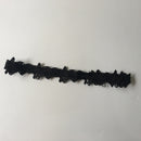 Wedding Black Lace Elastic Bands Black Lace Stretch Headband Bridal Shower Hair Accessory