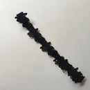 Wedding Black Lace Elastic Bands Black Lace Stretch Headband Bridal Shower Hair Accessory
