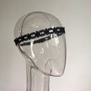 Fashion Elastic Lace Headband Woman Girls Fancy Dress Stretch Hair Accessory