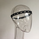 Fashion Elastic Lace Headband Woman Girls Fancy Dress Stretch Hair Accessory