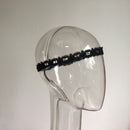 Fashion Elastic Lace Headband Woman Girls Fancy Dress Stretch Hair Accessory