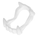 Halloween Zombie Luminous Tooth Party Cosplay Props Accessories