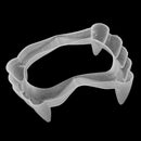 Halloween Zombie Luminous Tooth Party Cosplay Props Accessories