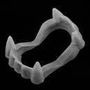 Halloween Zombie Luminous Tooth Party Cosplay Props Accessories