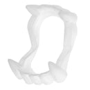 Halloween Zombie Luminous Tooth Party Cosplay Props Accessories