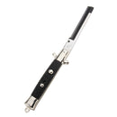 Switchblade Spring Pocket Beard Hair Comb Fold Blade Automatic Push Button