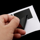 9 X 6pcs Chalkboard Blackboard Stickers Kitchen Jar Label Decals DIY Craft