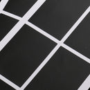 9 X 6pcs Chalkboard Blackboard Stickers Kitchen Jar Label Decals DIY Craft