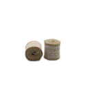 Roll of Burlap Lace Ribbon Wedding Christmas Decoration DIY Craft Supplies