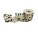 Rustic Jute Burlap Ribbon Linen Roll Christmas Holidays Gift DIY Decorations