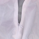 Scary Inflatable Costume Blow Up Shark Unisex Fancy Dress Adult Outfit White