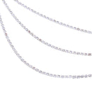 Elegant Lady Girls Rhinestones Flower Forehead Chain Hair Comb Headpieces