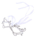 Stunning Crystal Rhinestone Eye Mask Masquerade Wedding Prom Party Jewelry