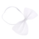 3pcs Set Christmas Girls Children Red Ears Cat Costume Set Birthday Party Headband Bowtie Tail Kit Gift
