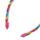 Women Girls Magical Pony Rainbow Unicorn Horn Ear Headband Fancy Dress Cosplay Birthday Hairband Hair Accessory