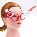 Christmas Santa Party Glasses Eyeglasses Costume Kids Party Fancy Dress
