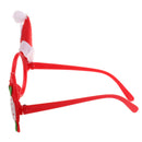 Christmas Hat Party Glasses Eyeglasses Costume Kids Party Fancy Dress