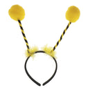 Cute Girls Honey Bumble Bee Insect Costume Christmas Cosplay Headband Skirt Bowtie Paw Set Xmas Dressing up Carnival