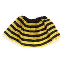 Cute Girls Honey Bumble Bee Insect Costume Christmas Cosplay Headband Skirt Bowtie Paw Set Xmas Dressing up Carnival