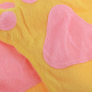 Cute Girls Honey Bumble Bee Insect Costume Christmas Cosplay Headband Skirt Bowtie Paw Set Xmas Dressing up Carnival