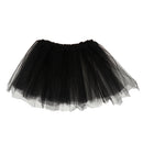 Children Black Cat Headband TUTU Skirt Bowtie Paw Tail Cosplay Costume Outfit Christmas Book Week Gift