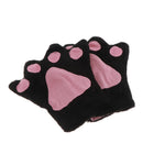Children Black Cat Headband TUTU Skirt Bowtie Paw Tail Cosplay Costume Outfit Christmas Book Week Gift