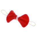 5pcs/Set Calf Horn Headband Bow Tie Gloves Tutu Dress Cosplay Fancy Dress Costume