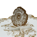 Vintage 3 Tiers Paper Cake Stand Holder Wedding Birthday Party Supplies