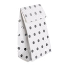 6pcs Polka Dot Paper Cookie Candy Gift Bags Party Bags Baby Shower Favors