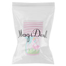 8pcs Flamingo Paper Disposable Cups Birthday Party Tableware Decoration