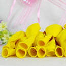 20/set Cute Yellow Duck Latex Balloon Animal Balloons Kids Birthday Party Decoration
