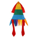 Novelty Colorful Octopus Hat Headgear Costume Headwear Party Fancy Dress