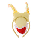 Unisex Kid Little Dragon Headband Tail Bow Tie Costume Accessory Fancy Dress