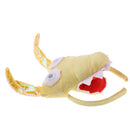 Unisex Kid Little Dragon Headband Tail Bow Tie Costume Accessory Fancy Dress