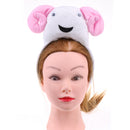 Pack of 3/Set Sheep Animal Cartoon Headband Bow Tie Tail Cosplay Party Costume