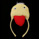 Unisex Kids Little Duck Headband Tail Bow Tie Costume Accessory Fancy Dress
