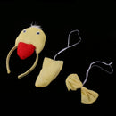 Unisex Kids Little Duck Headband Tail Bow Tie Costume Accessory Fancy Dress
