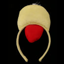 Unisex Kids Little Duck Headband Tail Bow Tie Costume Accessory Fancy Dress